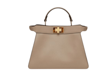 BORSA PEEKABOO ISEEU SMALL BEIGE