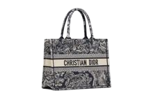 DIOR BOOK TOTE