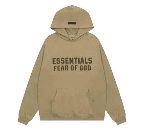 HOODIE - ESSENTIALS