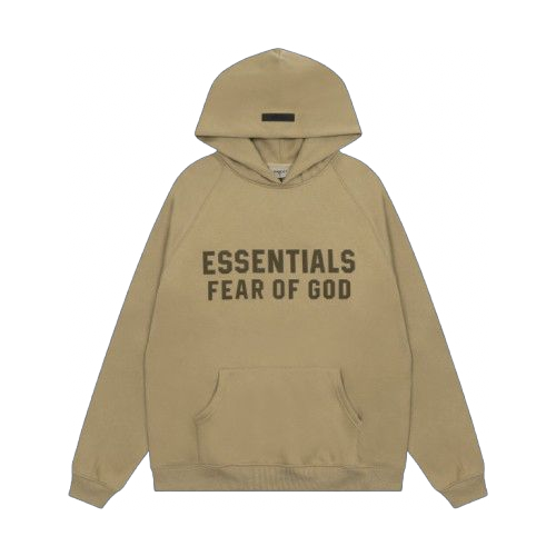 HOODIE - ESSENTIALS