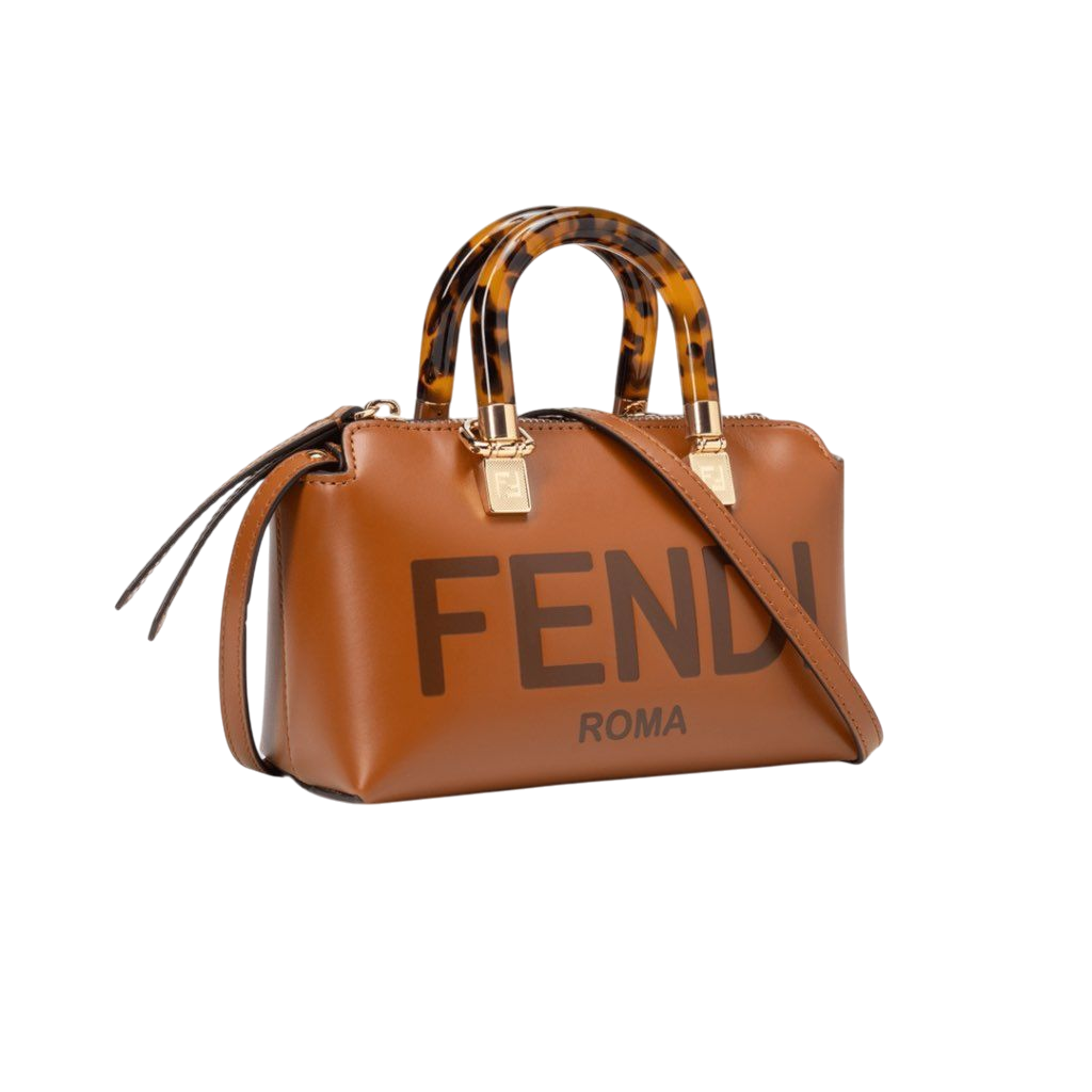 BORSA BY THE WAY MINI MARRONE
