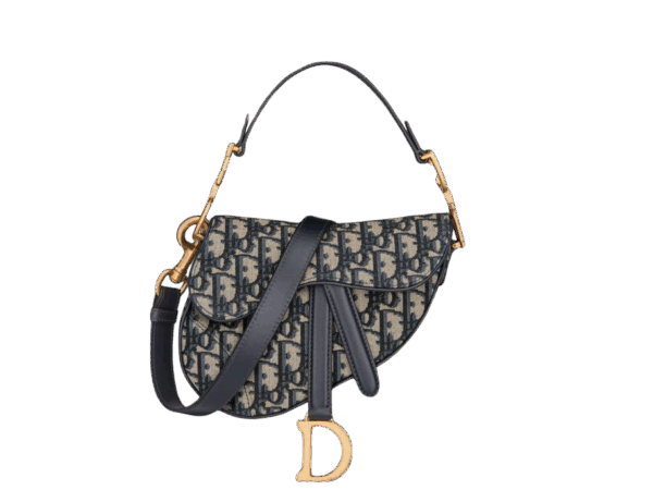 DIOR MINI SADDLE BAG