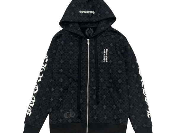 FELPA - CHROME HEARTS