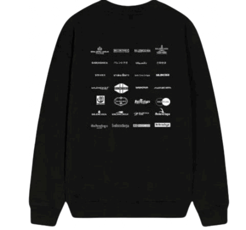HOODIE - BALENCIAGA