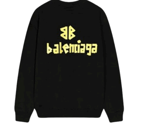 HOODIE - BALENCIAGA