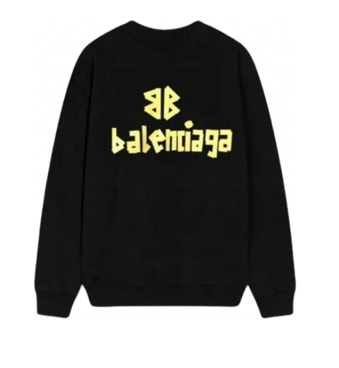 HOODIE - BALENCIAGA