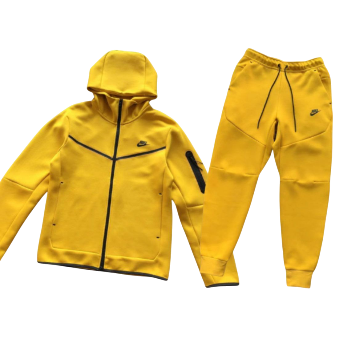 TECH FLEECE - YELLOW