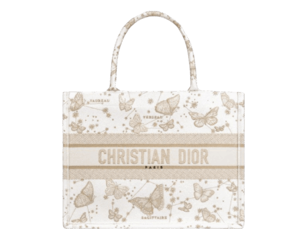DIOR BOOK TOTE
