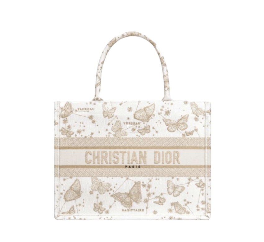 DIOR BOOK TOTE