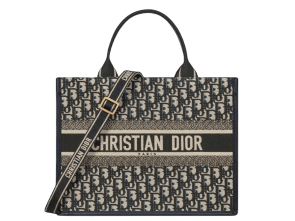 DIOR BOOK TOTE