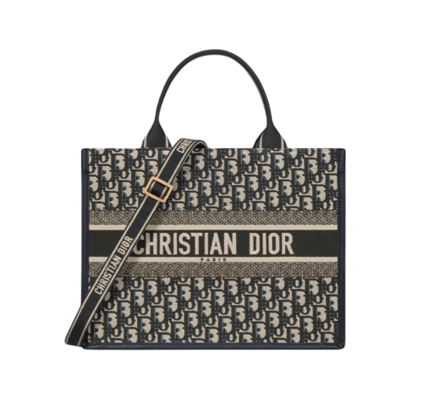 DIOR BOOK TOTE