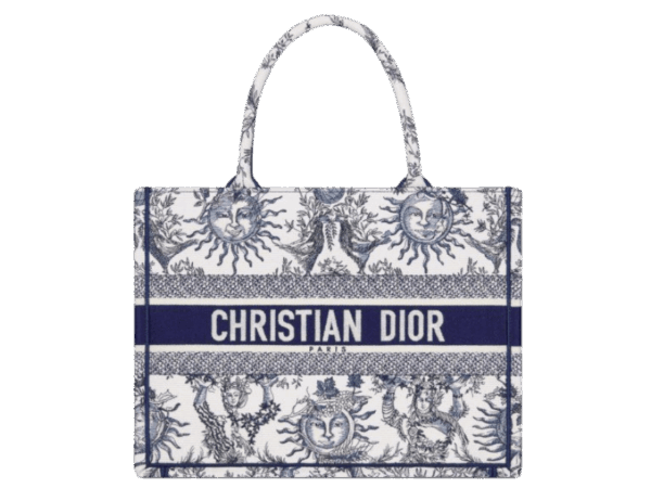DIOR BOOK TOTE