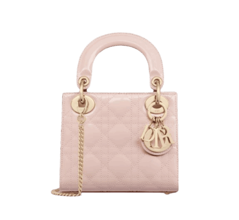 DIOR MINI LADY BAG