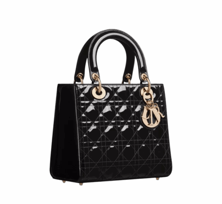 DIOR MINI LADY BAG