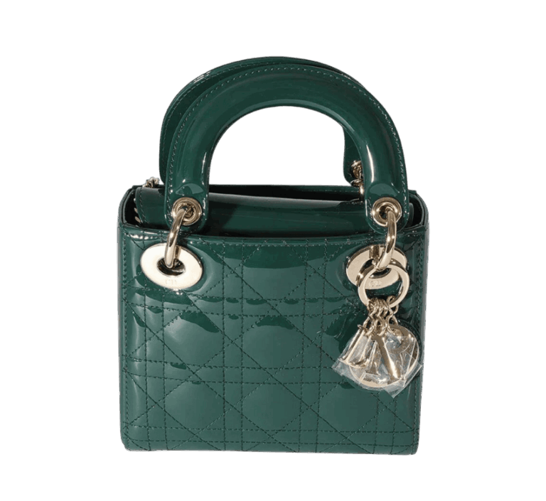 DIOR MINI LADY BAG