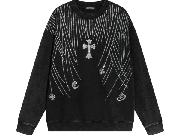 FELPA - CHROME HEARTS
