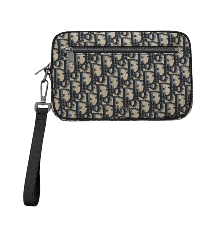 DIOR WALLET POUCH