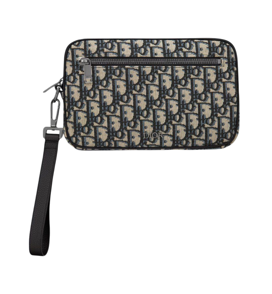 DIOR WALLET POUCH