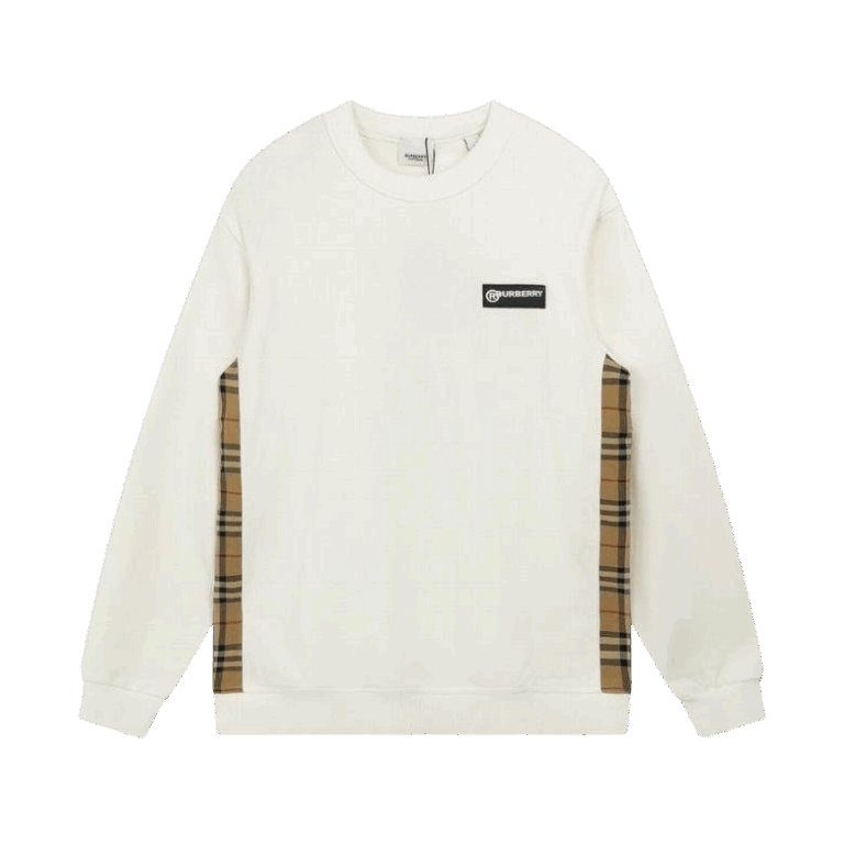 HOODIE - BURBERRY