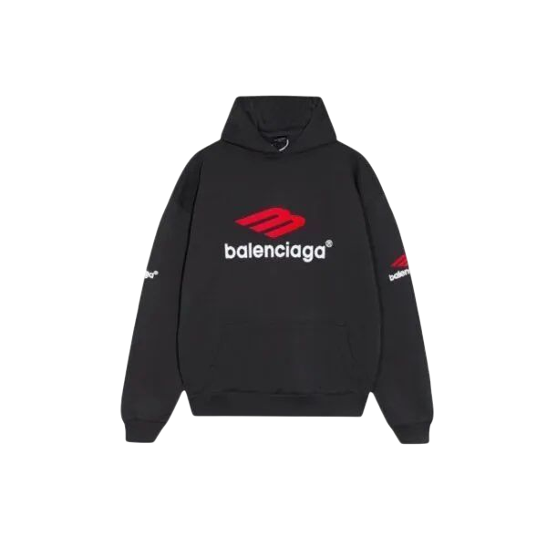 HOODIE - BALENCIAGA