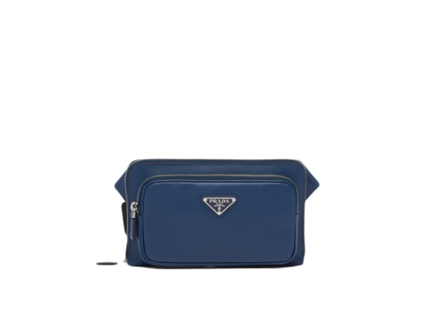 LEATHER BELT BAG