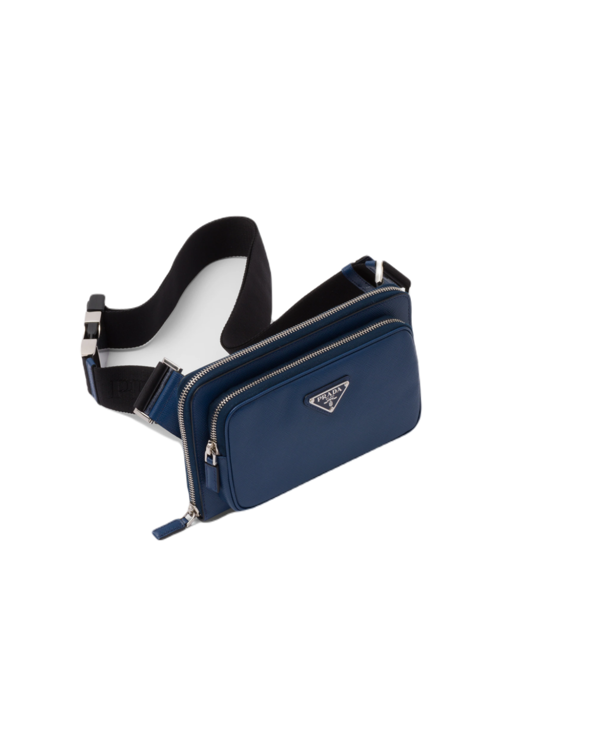 LEATHER BELT BAG - immagine 3