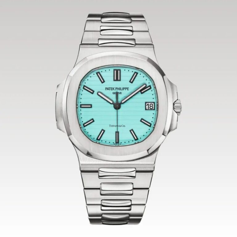 PP Nautilus Tiffany