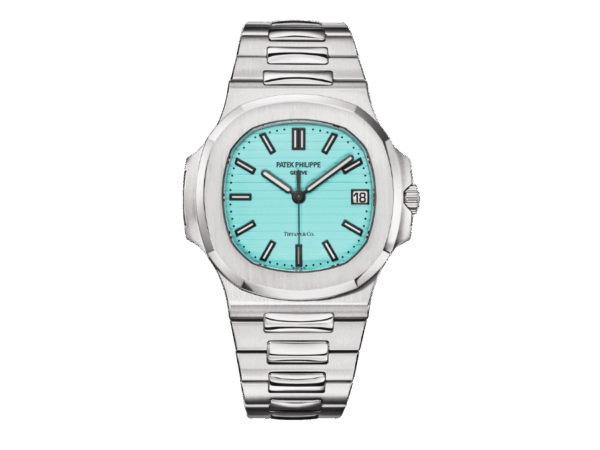 PP Nautilus Blue Dial