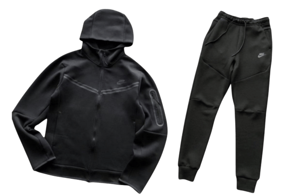 TECH FLEECE - BLACK