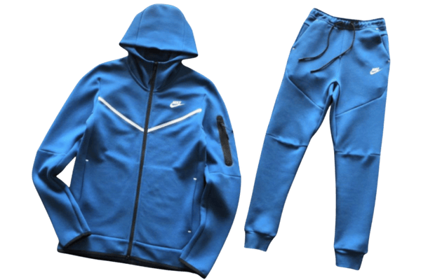 TECH FLEECE - BLUE