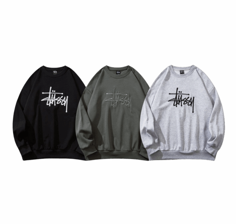 FELPA STUSSY