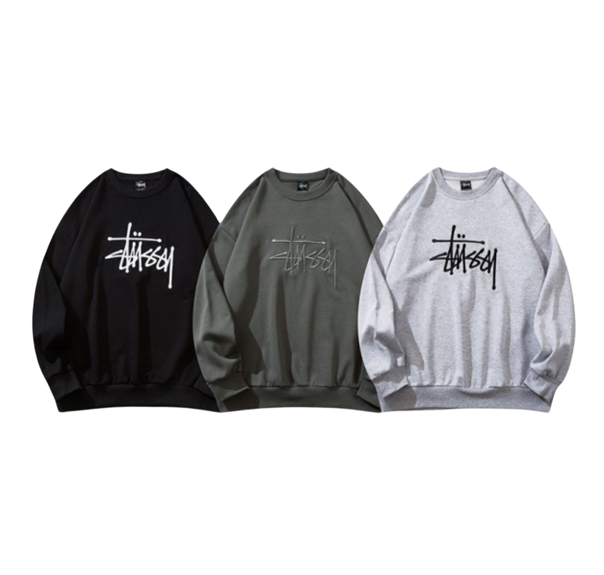 FELPA STUSSY