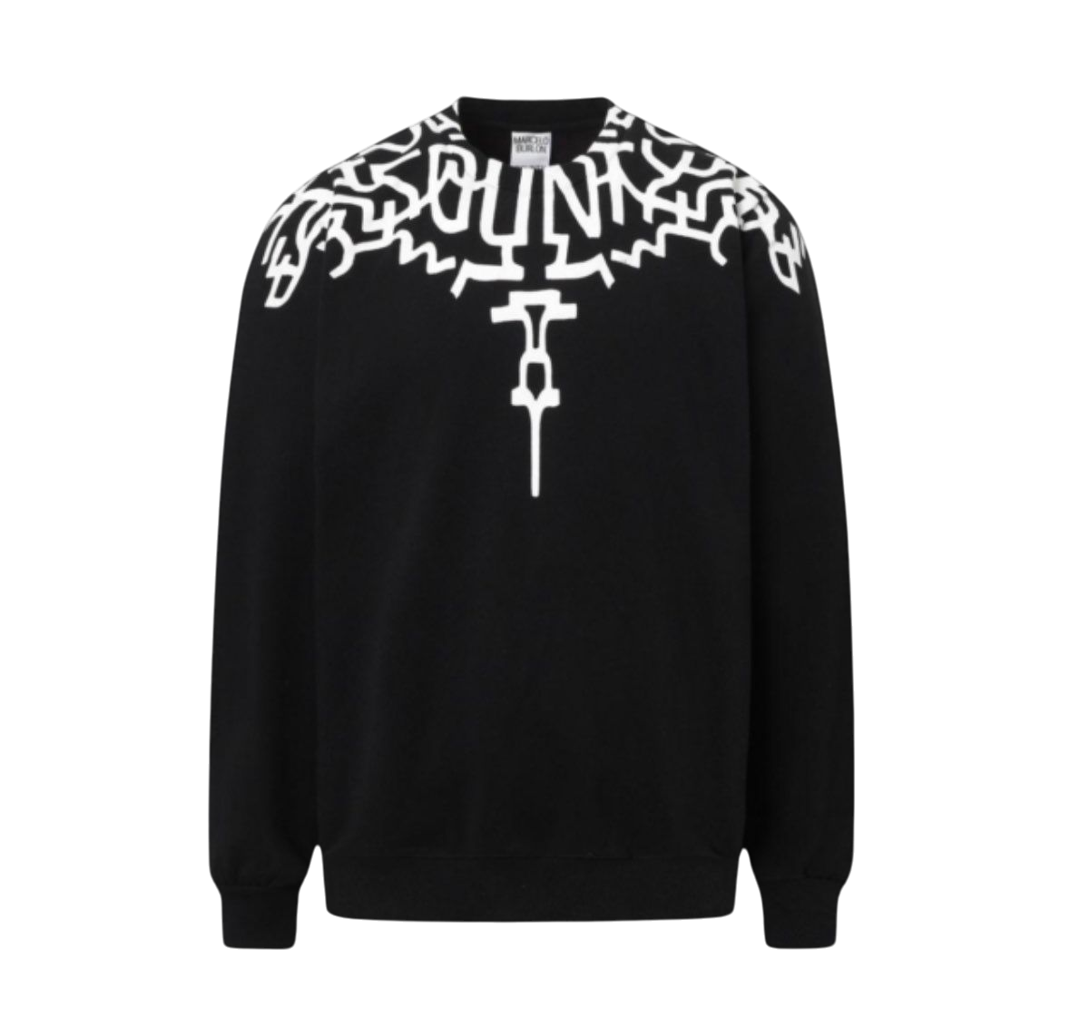 FELPA MARCELO BURLON