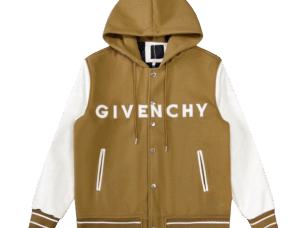 Baseball-uniform x Givenchi