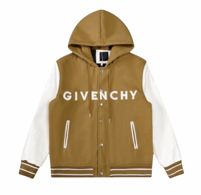 Baseball-uniform x Givenchi