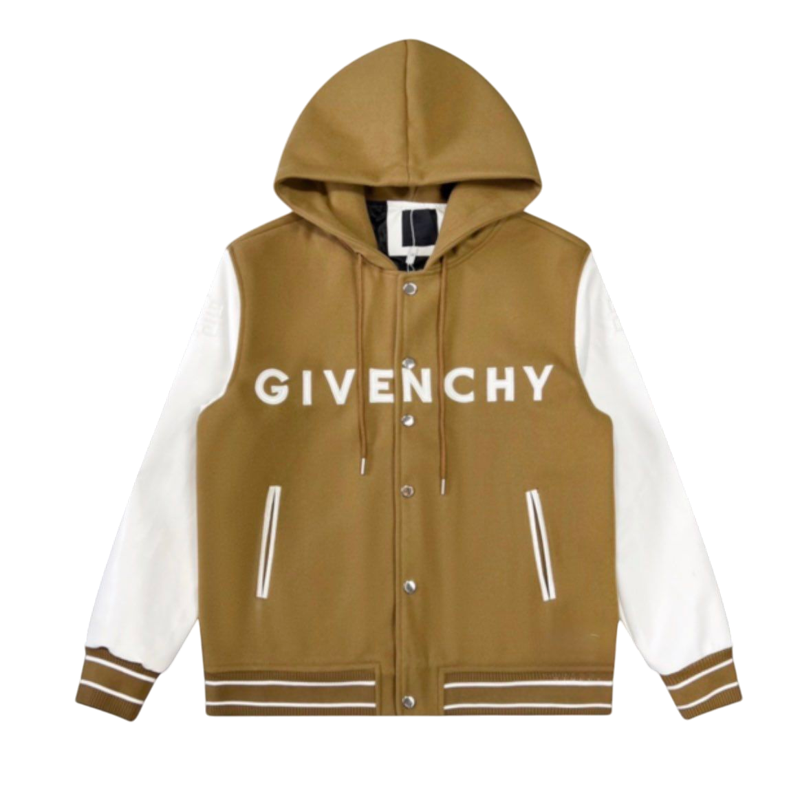 Baseball-uniform x Givenchi