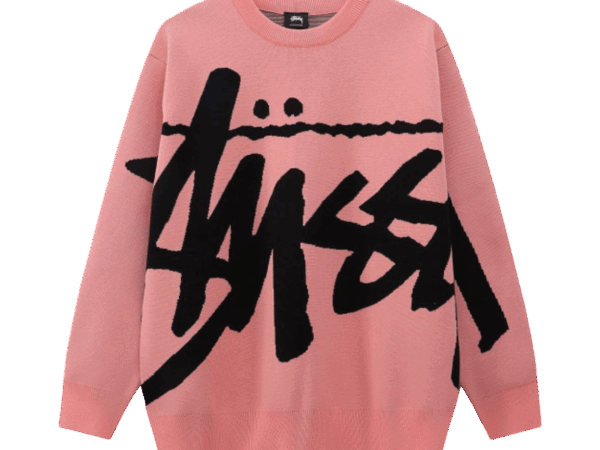 FELPA STUSSY