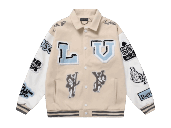 Baseball-uniform x Lv