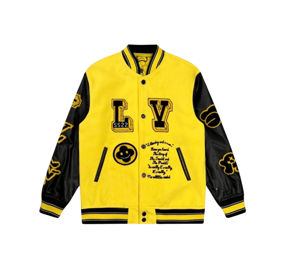 Baseball-uniform x Lv