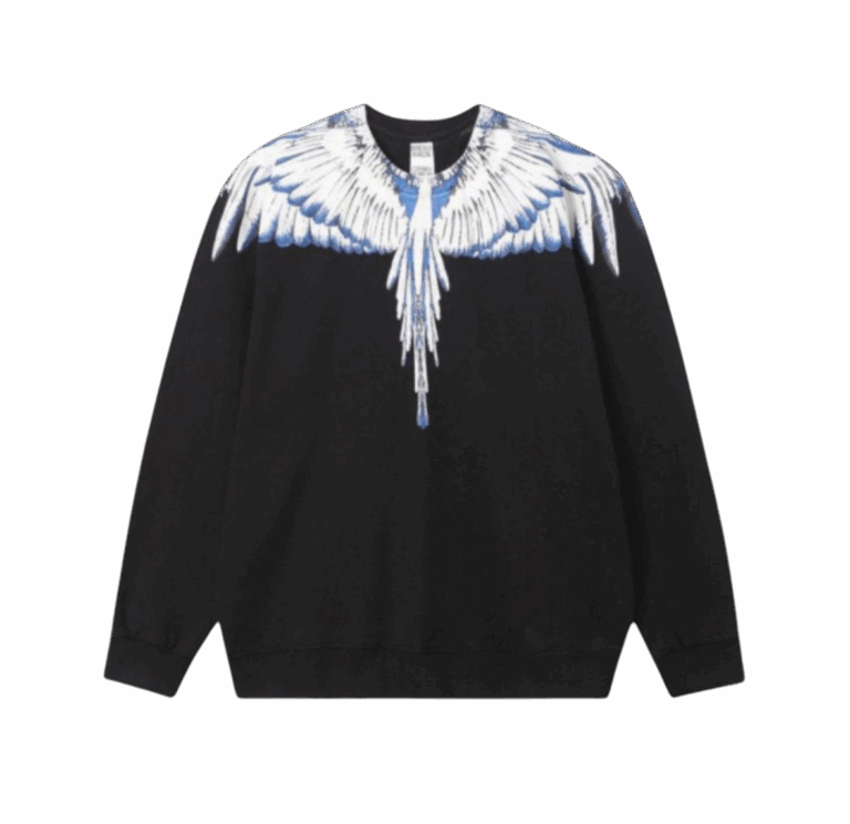 FELPA MARCELO BURLON