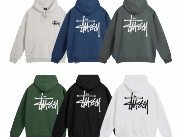 FELPA STUSSY