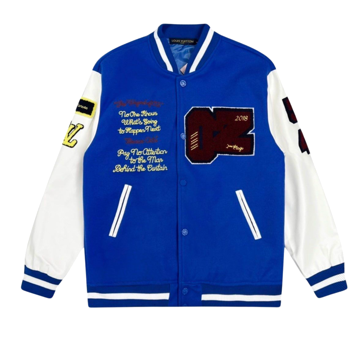 Baseball-uniform x Lv