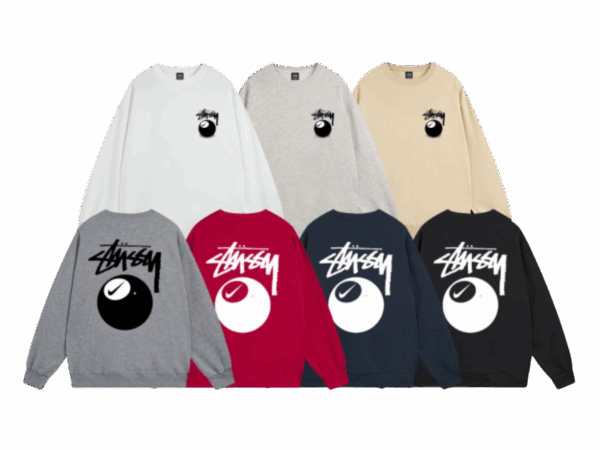 FELPA STUSSY
