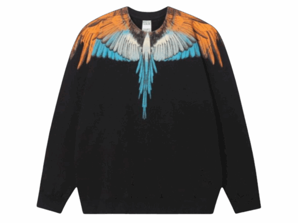 FELPA MARCELO BURLON