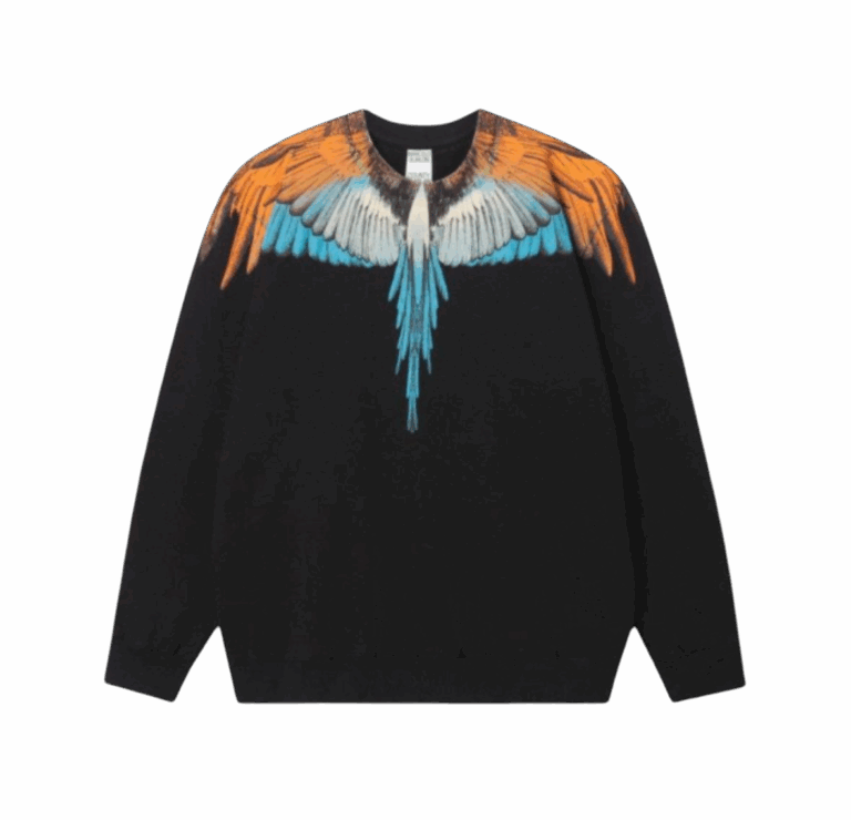 FELPA MARCELO BURLON