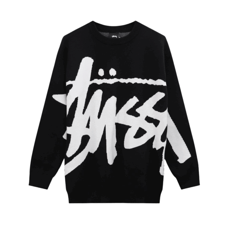 FELPA STUSSY