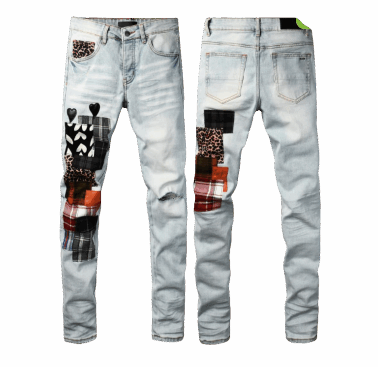 JEANS - AMIRI