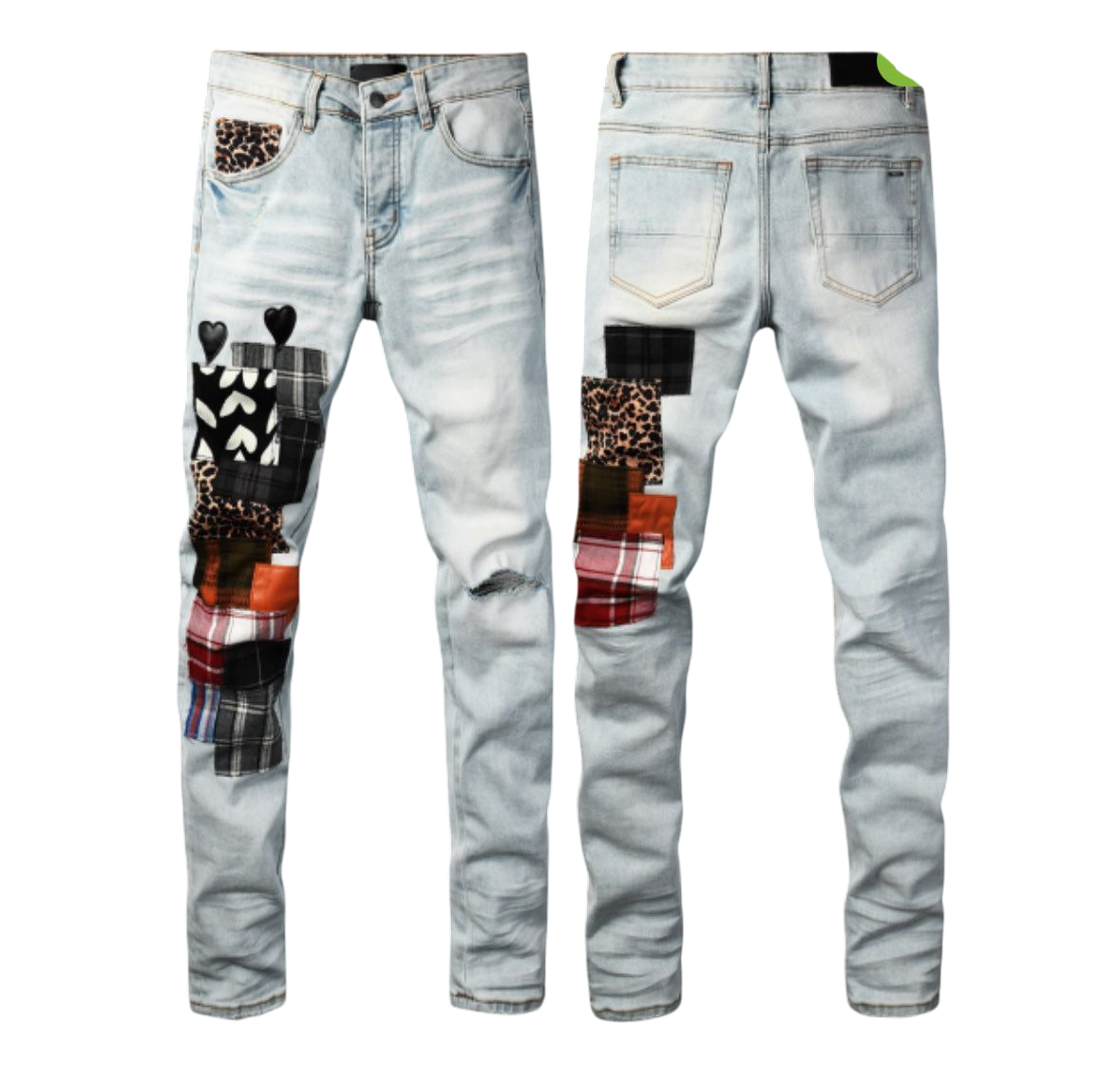 JEANS - AMIRI