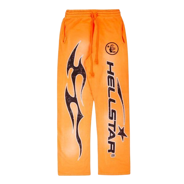 PANTS - HLSTR Fire Orange