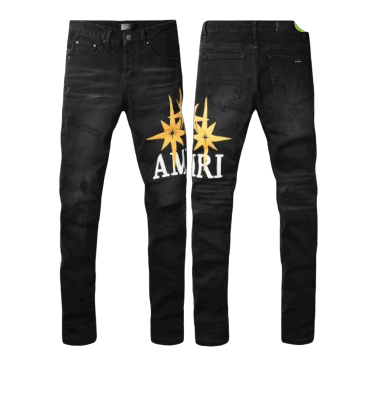 JEANS - AMIRI